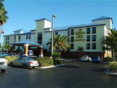 Express & Tampa-rocky Point Island By Ihg Hotel
