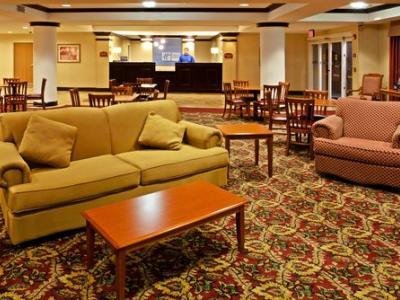 Express & West, An Ihg Hotel