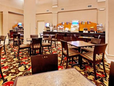 Express & South I-10 By Ihg Hotel