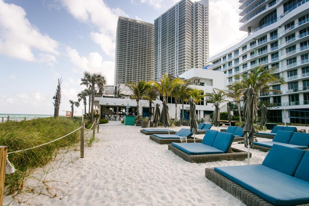 Sian Hollywood Hallandale Beach