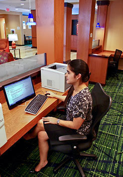 Fairfield & Lauderdale Airport & Cruise Port Hotel