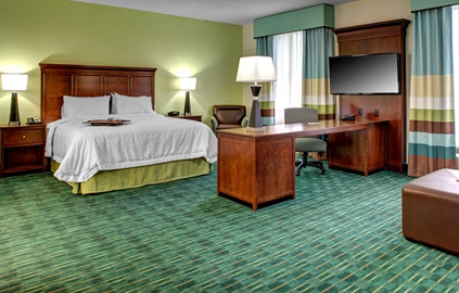 Hotel Hampton And Coconut Creek West Dixie Bend