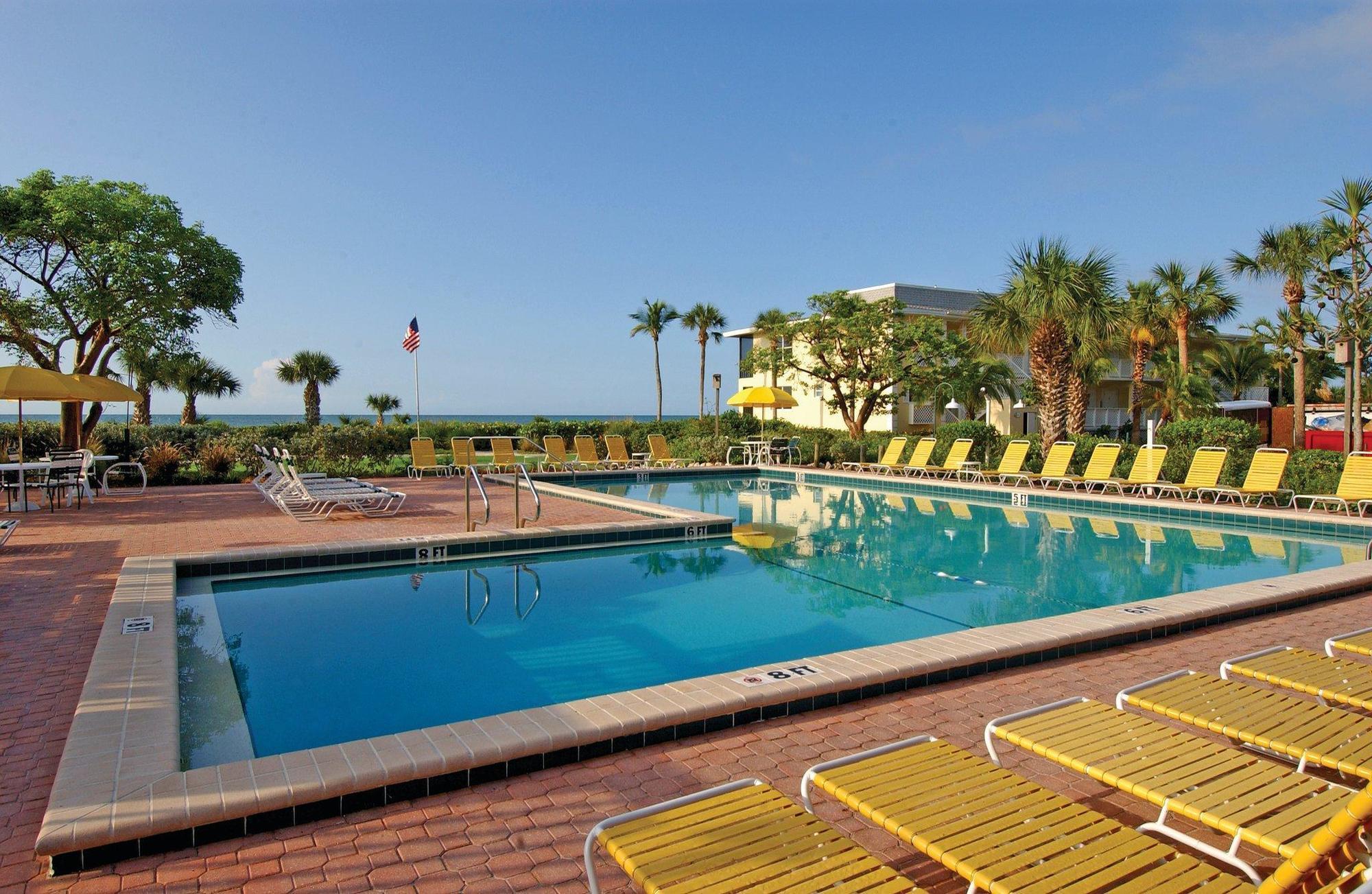 Sanibel Inn Hotel 3*