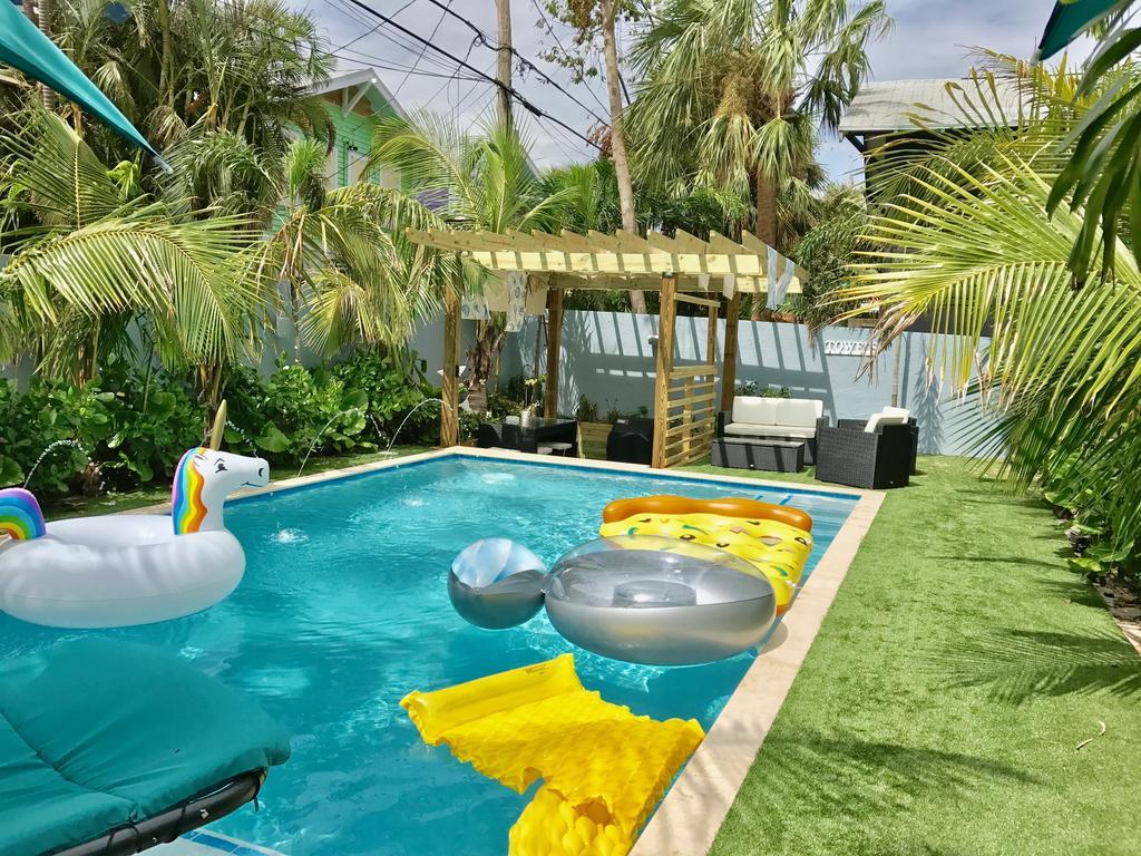 Holiday home Tropical Garden Bungalow B West Palm Beach