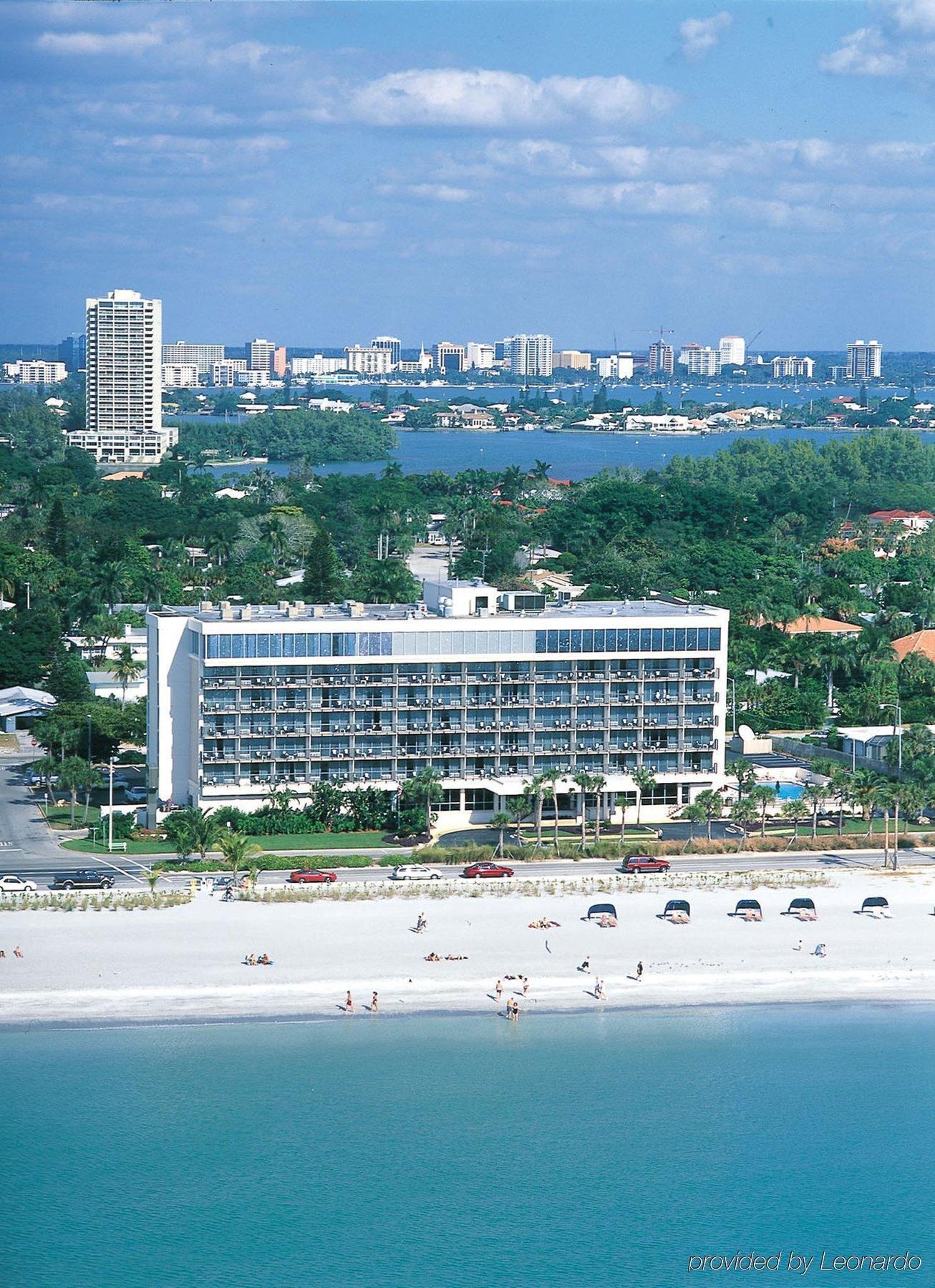 Resort Cirque St Armands Beachside Sarasota