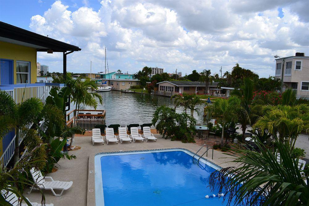 Motel Surf N' Clearwater Beach