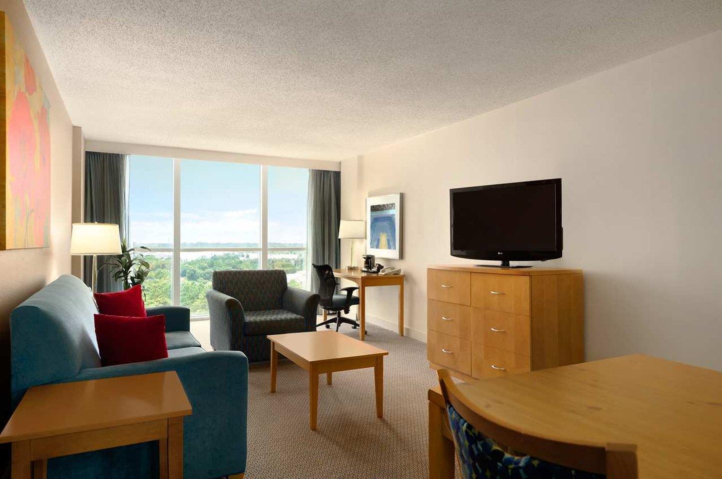 Doubletree By Hilton At The Entrance To Universal 3* Orlando