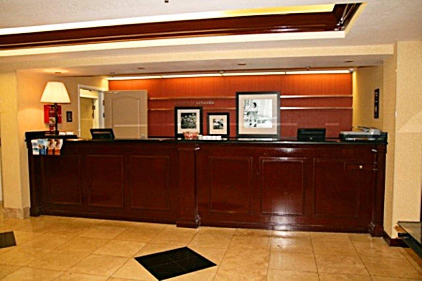 Hotel Hampton Buena Vista / Orlando Lake Buena Vista