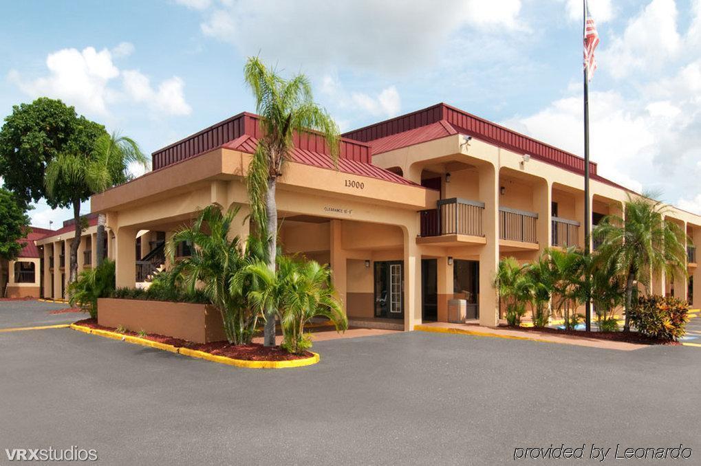 Motel Red Roof Ft. Myers