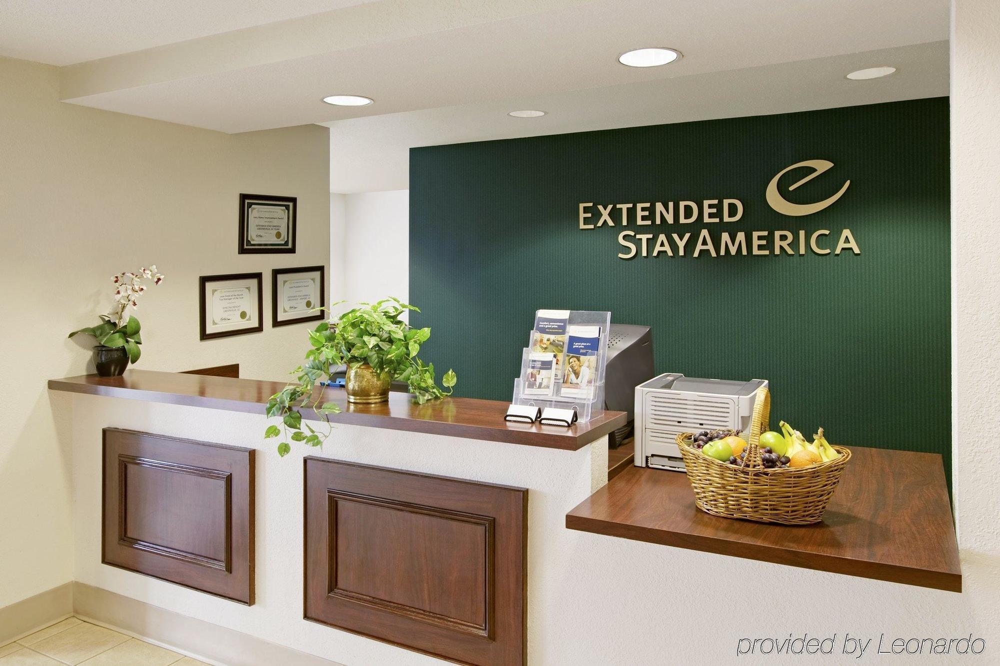 Hotel Extended America Select - - Lenoir Avenue East Jacksonville