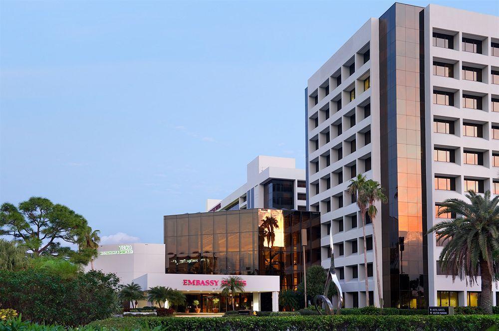 Embassy By Hilton Palm Gardens Pga Boulevard 4*