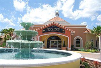 At Regal Palms &