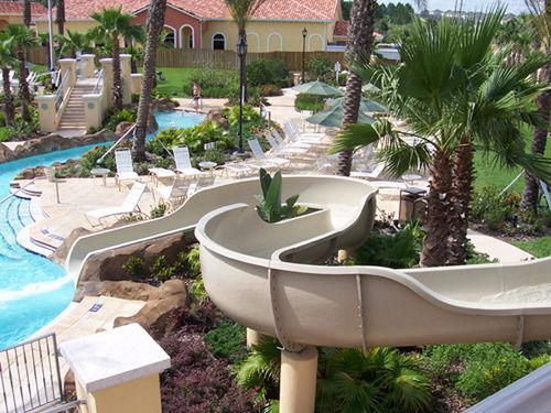 Resort At Regal Palms &