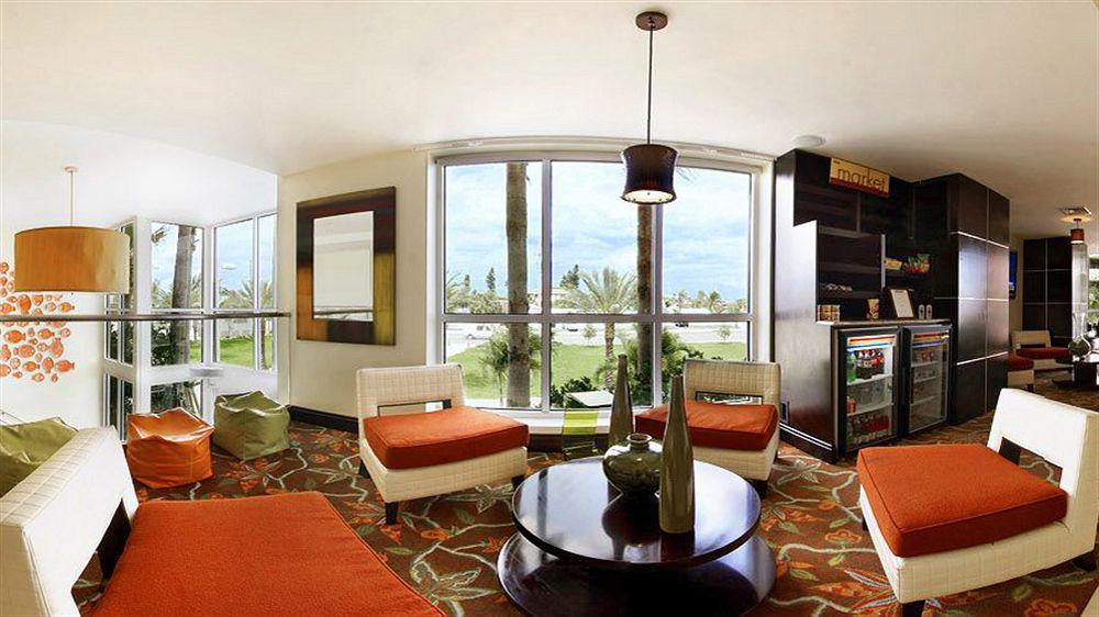 By Marriott St. Petersburg Treasure Island Hotel