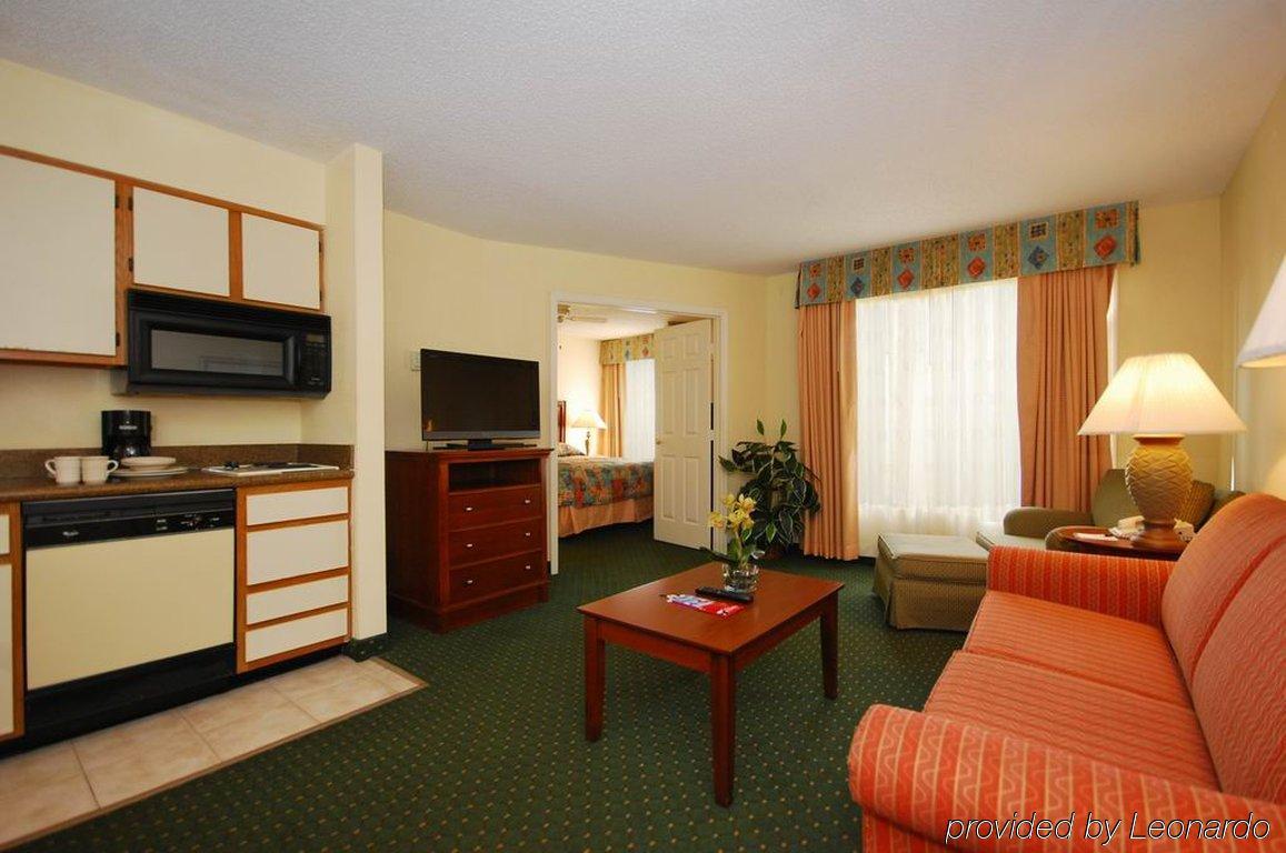 Villa The Palms And