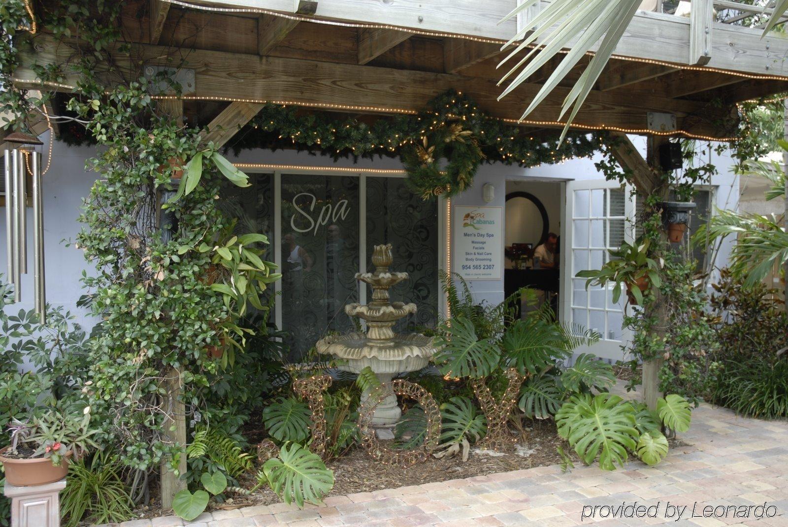 The Cabanas Guesthouse & Spa - Gay Resort Catering To Gay Men 4* Oakland Park