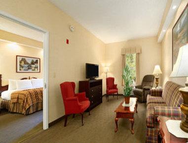 Baymont By Wyndham Jacksonville/butler Blvd 2* Jacksonville