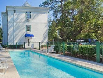 Baymont By Wyndham Jacksonville/butler Blvd
