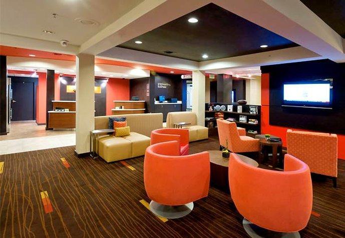 Hotel Courtyard By Marriott 3*