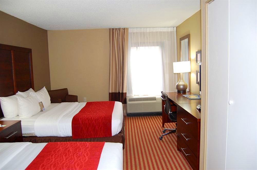 Comfort - Area Inn