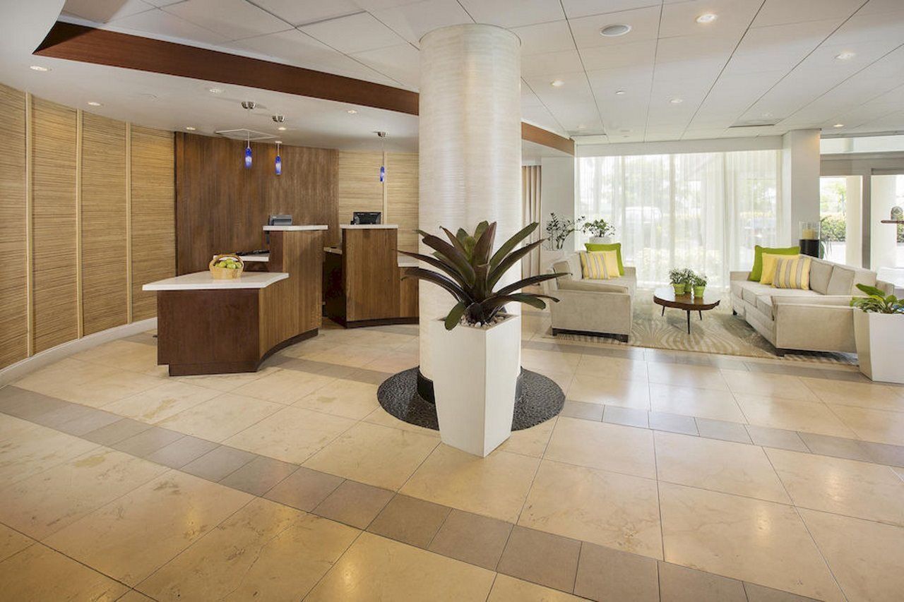 Aloft Miami Dadeland Hotel