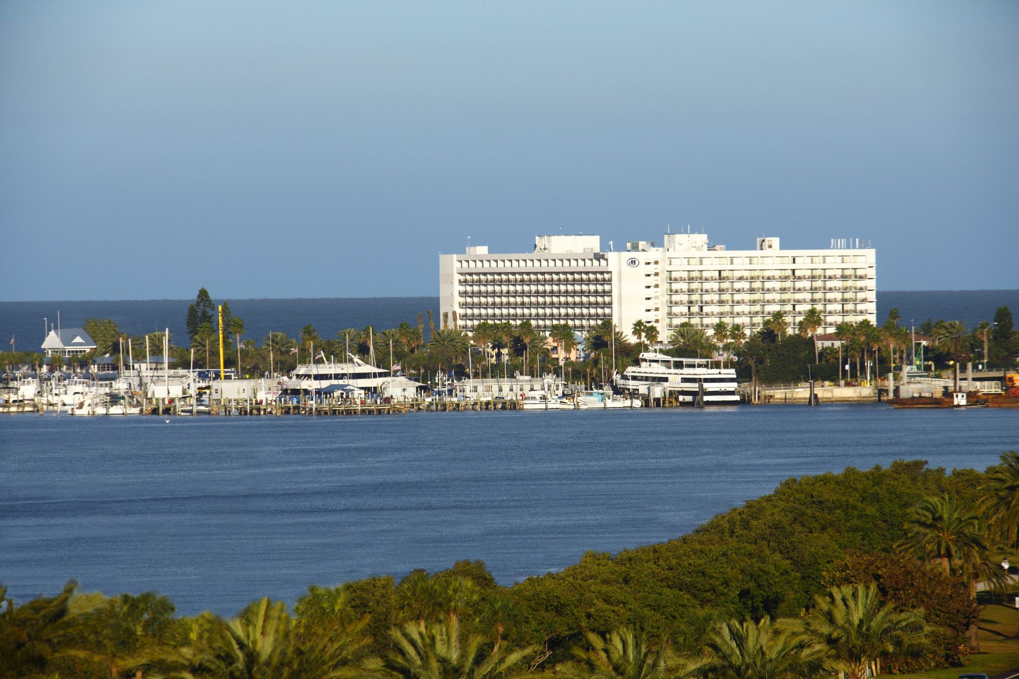 Hilton Clearwater & Resort