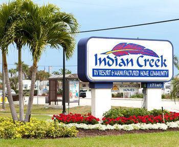 Holiday park Indian Creek Fort Myers Beach