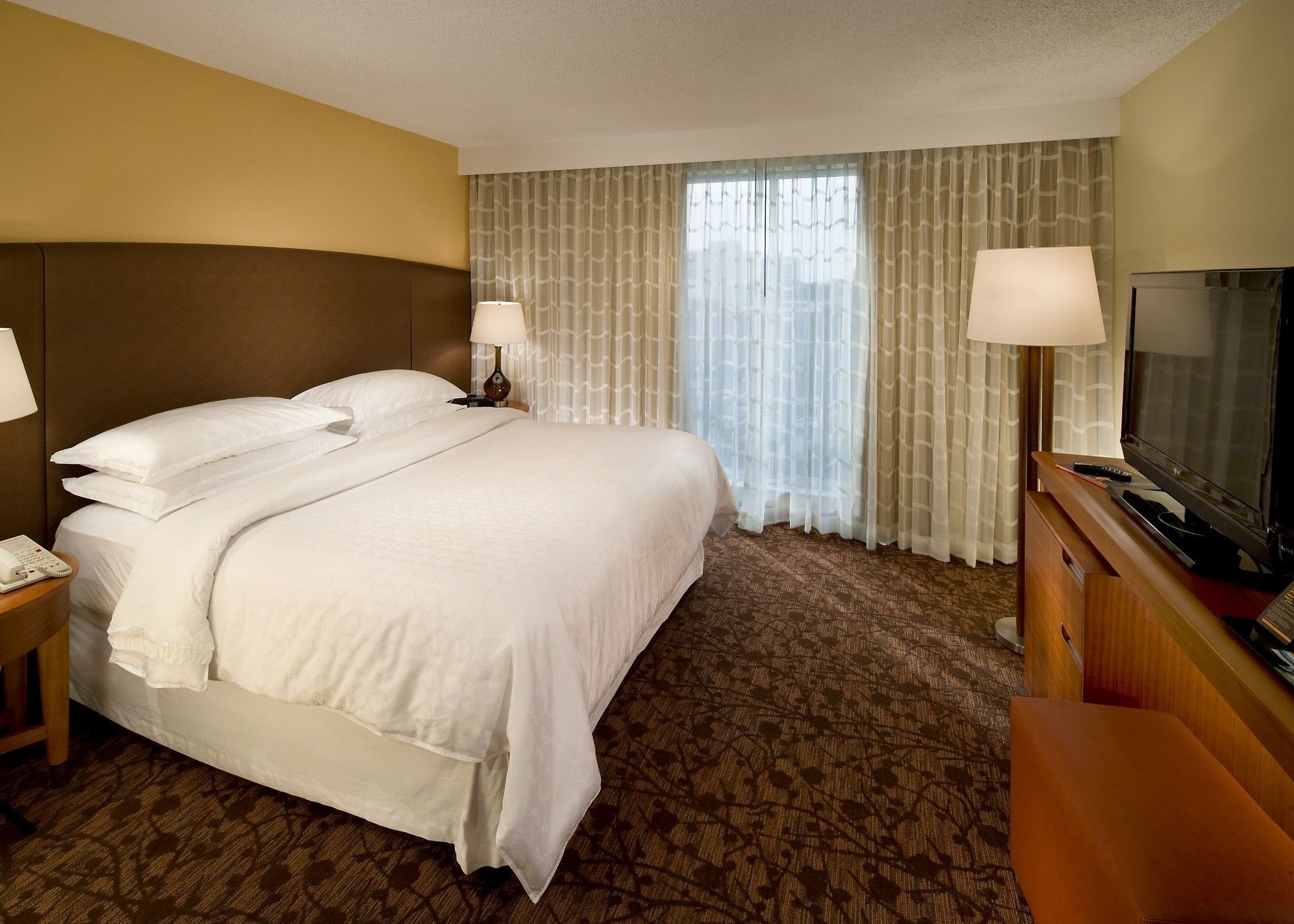 Four Points By Sheraton Airport Westshore 3* Tampa