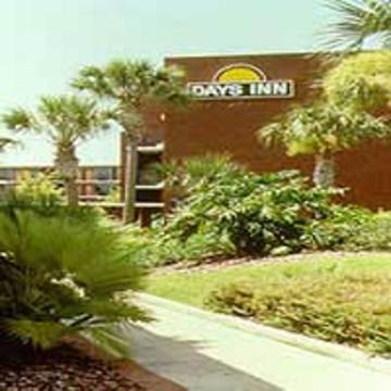 Days By Wyndham Orlando Conv. Center/international Dr Hotel 2*