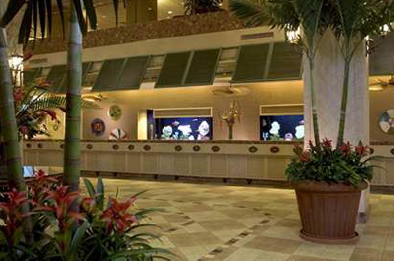 Hilton Orlando Buena Vista - Springs™ Area Resort Lake Buena Vista