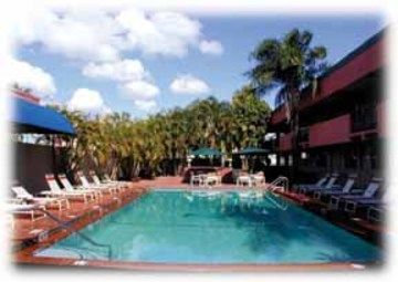 Quality Miami South 2*