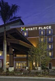 Hotel Hyatt Place Coconut Point 3*