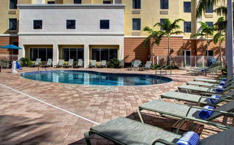 Hotel Hampton And Coconut Creek 3*
