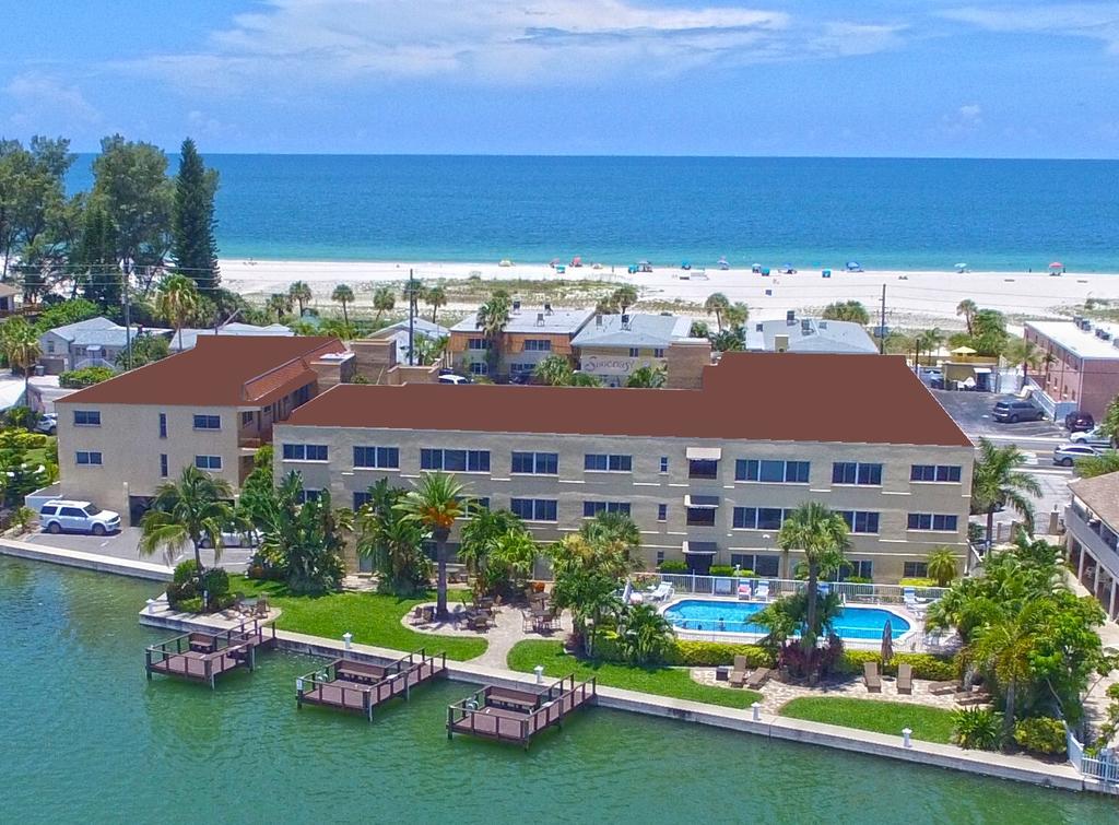 Westwinds Waterfront Aparthotel 3*