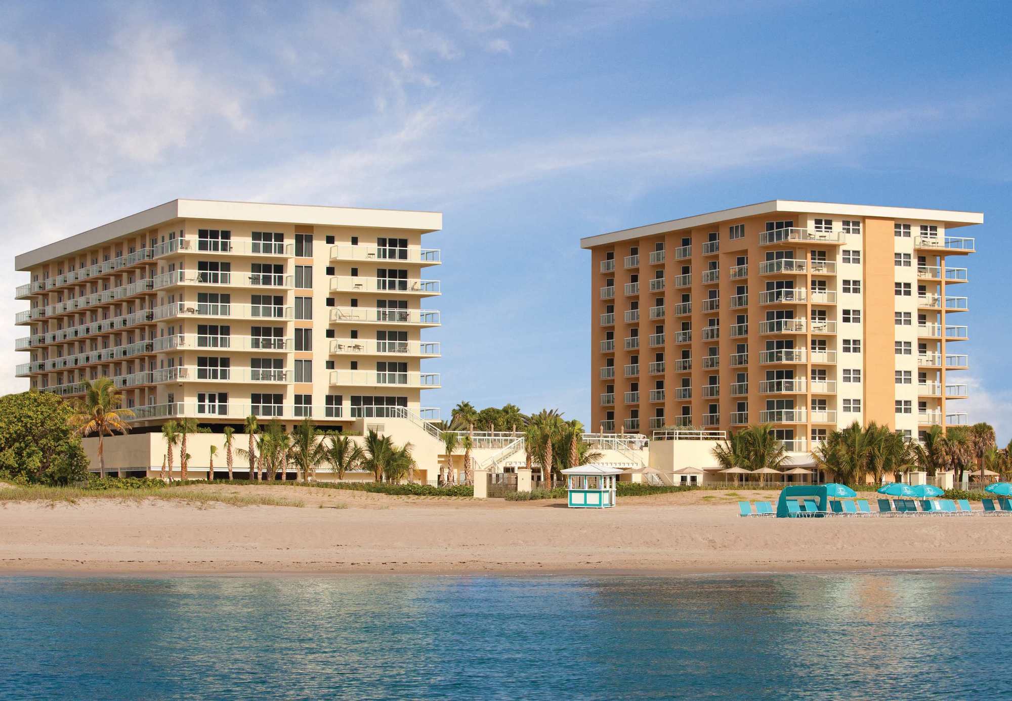 Lauderdale Marriott Pompano Resort 4*