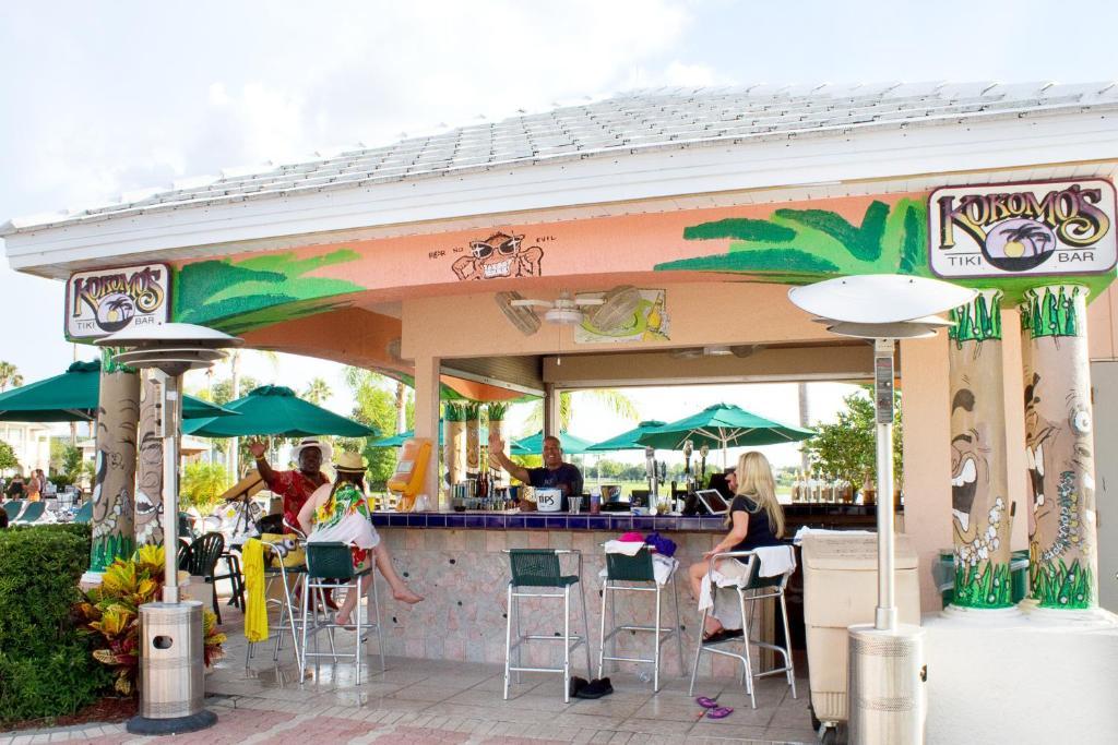 Summer Bay Orlando By Exploria Resort 4*