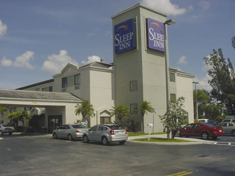 Sleep Miami Airport Inn