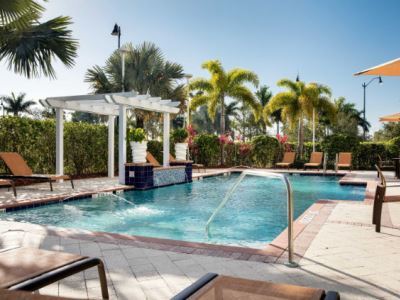 Courtyard By Marriott Miami Homestead