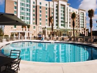Hampton & Airport Avion Park Westshore Tampa