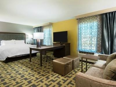 Hampton & Airport Avion Park Westshore Hotel 3*