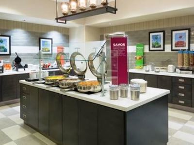 Hotel Hampton & Airport Avion Park Westshore Tampa