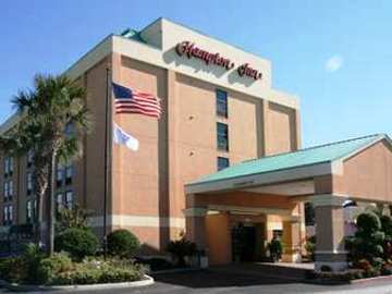 Hotel Hampton Orlando-maingate South Davenport
