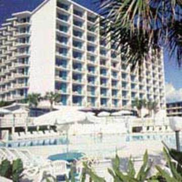 Hyatt Place Daytona Beach-oceanfront Hotel Daytona Beach