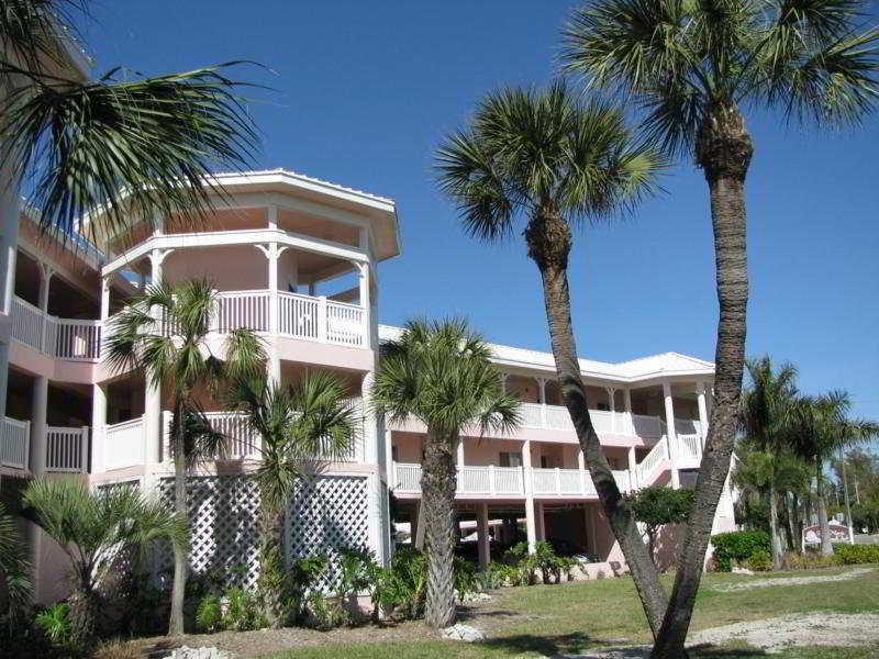 Hotel Anna Marie Island