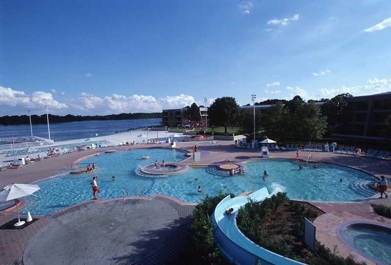 Disney's Contemporary Lake Buena Vista