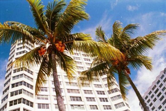 Four Ambassadors Apartments Apartment Miami