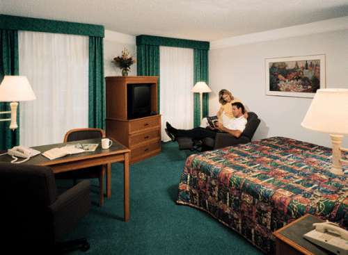 La Quinta Airport Stadium Westshore 3* Tampa