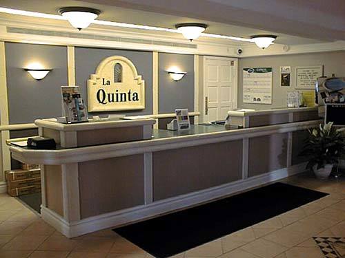 La Quinta Airport Stadium Westshore Hotel Tampa