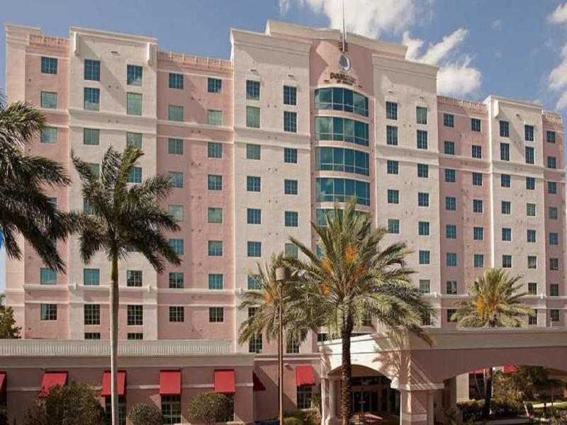 Doubletree By Hilton - Sawgrass Mills Hotel Sunrise