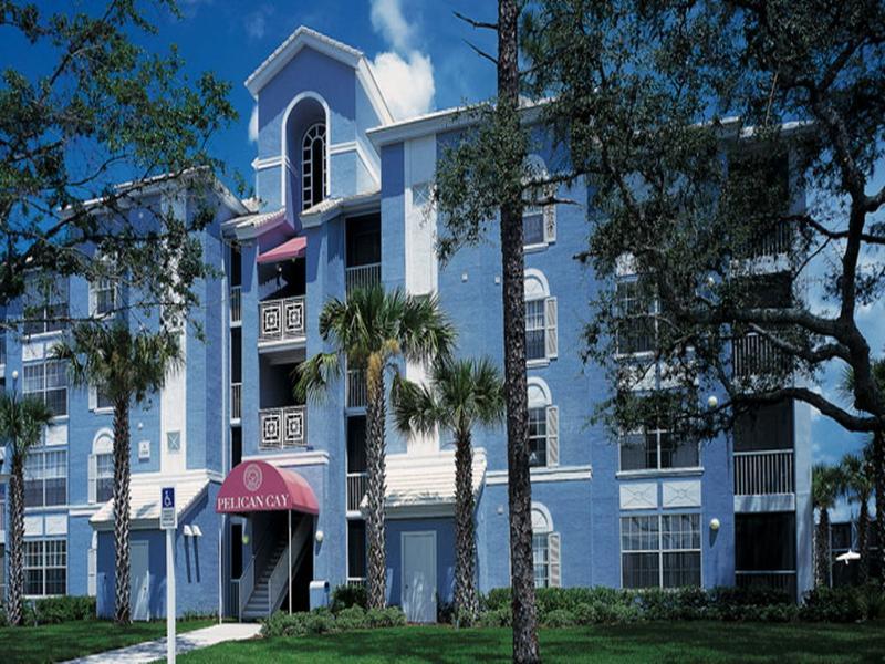 Resort Hilton Vacation Club Grande Orlando